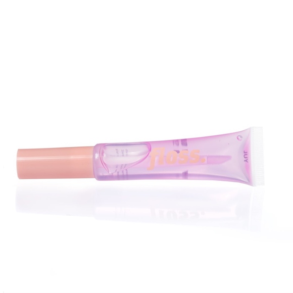 Floss- My New Favorite Lip Gloss in Clear - Picture 4 of 4
